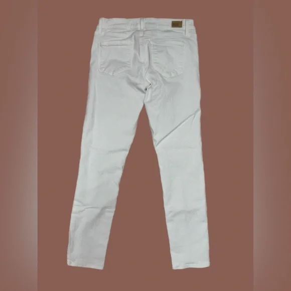 Paige Kylie Crop Jeans - Picture 2 of 6